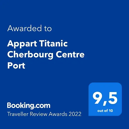Titanic Centre Port Lägenhet *