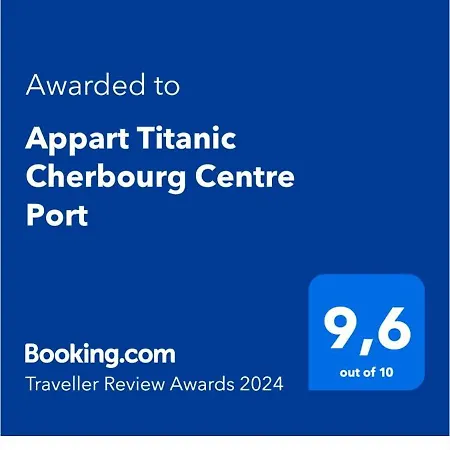 Titanic Centre Port Lägenhet *