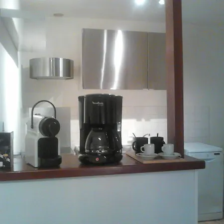 Titanic Centre Port Apartment Cherbourg-en-Cotentin