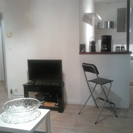 Titanic Centre Port Apartment Cherbourg-en-Cotentin