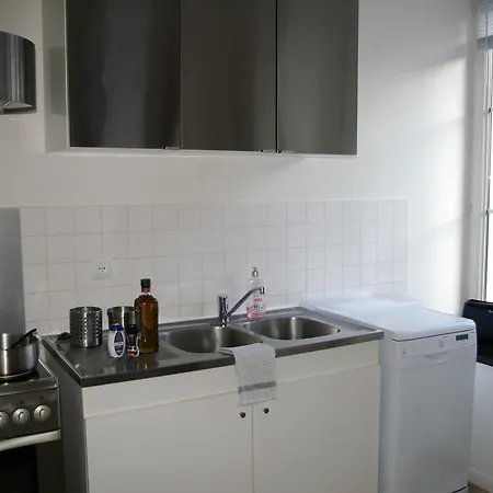 דירה Titanic Centre Port *