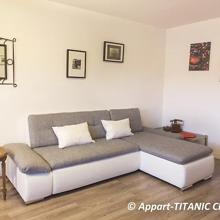 דירה Titanic Centre Port