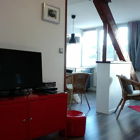 Apartment Titanic Centre Port Cherbourg-en-Cotentin