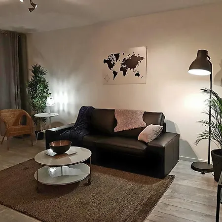 Titanic Centre Port דירה *