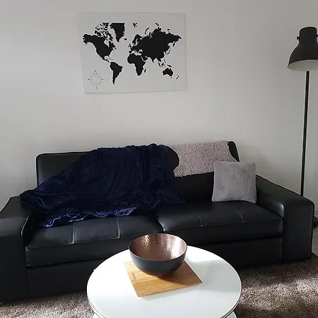 Titanic Centre Port דירה שרבורג