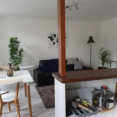 Apartment Titanic Centre Port Cherbourg-en-Cotentin