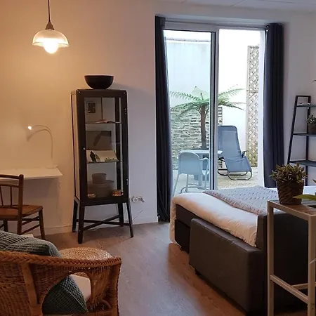 דירה Titanic Centre Port שרבורג