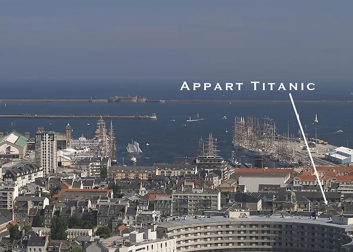 Apartment Titanic Centre Port *