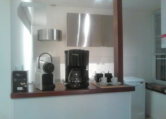 Titanic Centre Port Apartment Cherbourg-en-Cotentin