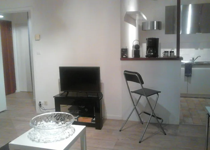 Titanic Centre Port Apartment Cherbourg-en-Cotentin