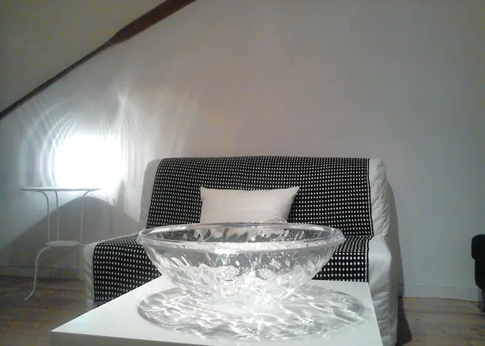 Titanic Centre Port Apartment Cherbourg-en-Cotentin