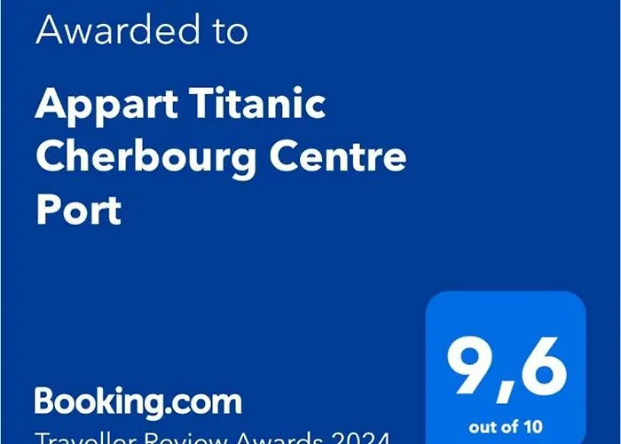 Titanic Centre Port Apartment *