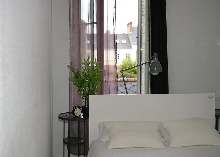 Titanic Centre Port Apartment Cherbourg-en-Cotentin