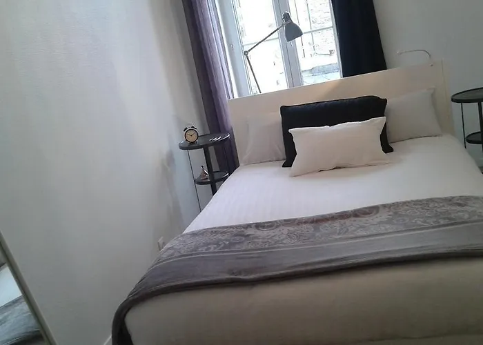 Titanic Centre Port Apartment Cherbourg-en-Cotentin