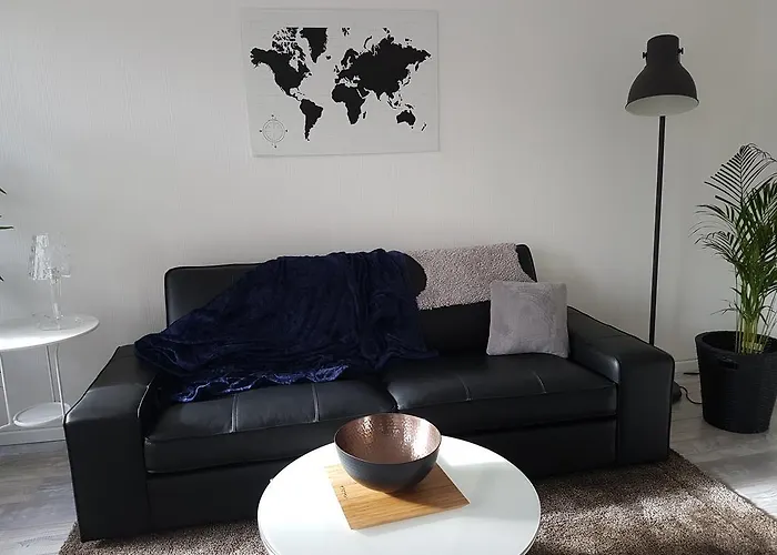 Titanic Centre Port Apartment Cherbourg-en-Cotentin