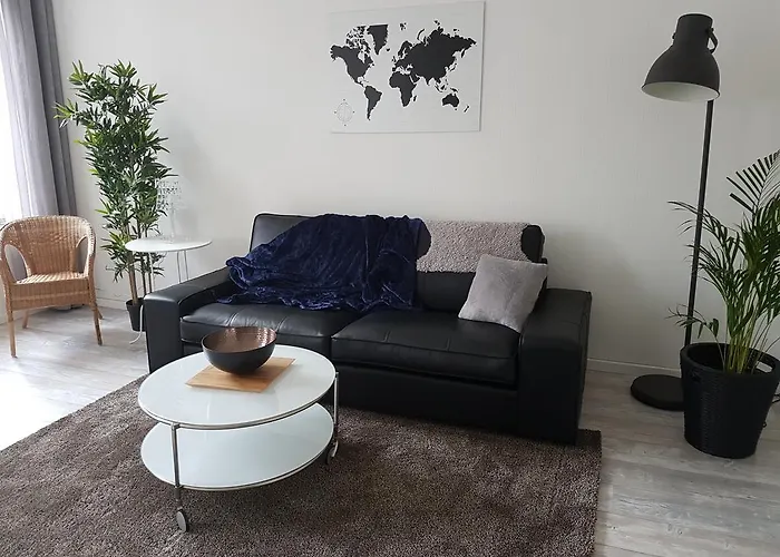 Apartment Titanic Centre Port Cherbourg-en-Cotentin