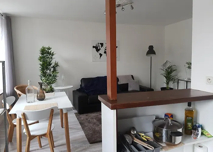 Apartment Titanic Centre Port Cherbourg-en-Cotentin