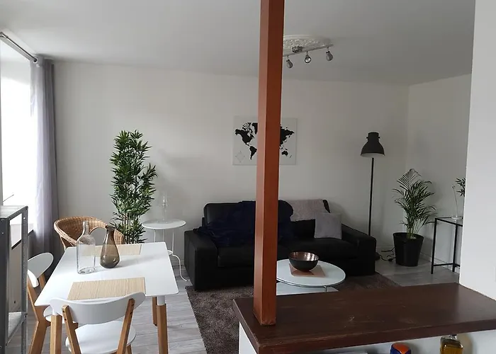 Titanic Centre Port Apartment Cherbourg-en-Cotentin