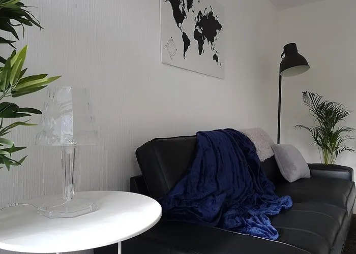 Apartment Titanic Centre Port *