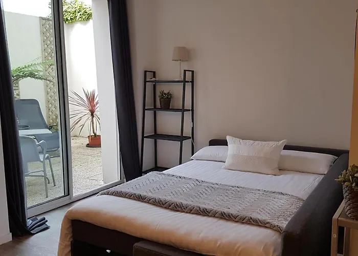 Titanic Centre Port Apartment Cherbourg-en-Cotentin